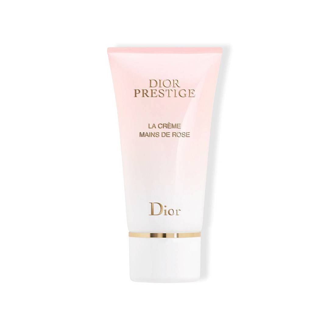 Крем для рук микропитательный восстанавливающий Dior Prestige 