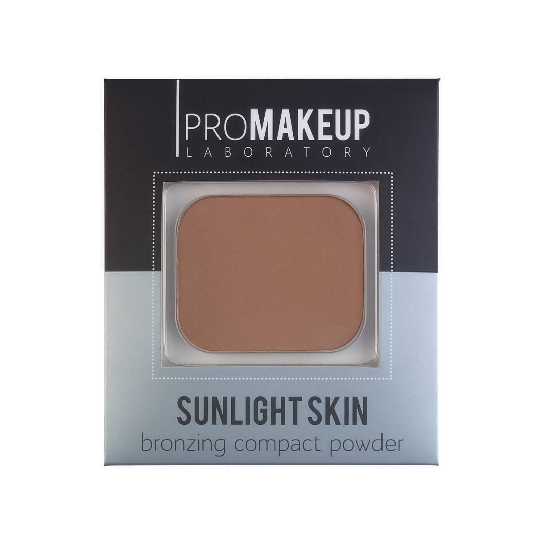 Пудра бронзирующая Sunlight Skin 202