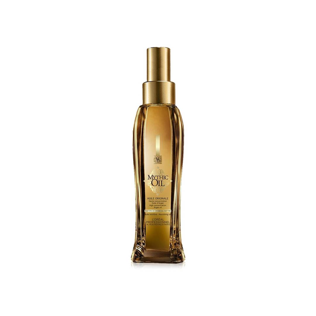 Масло питательное для всех типов волос Мythic Oil