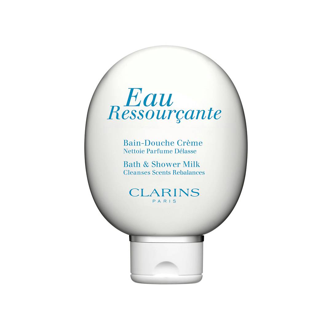 Крем для принятия душа и ванны Ressourcante