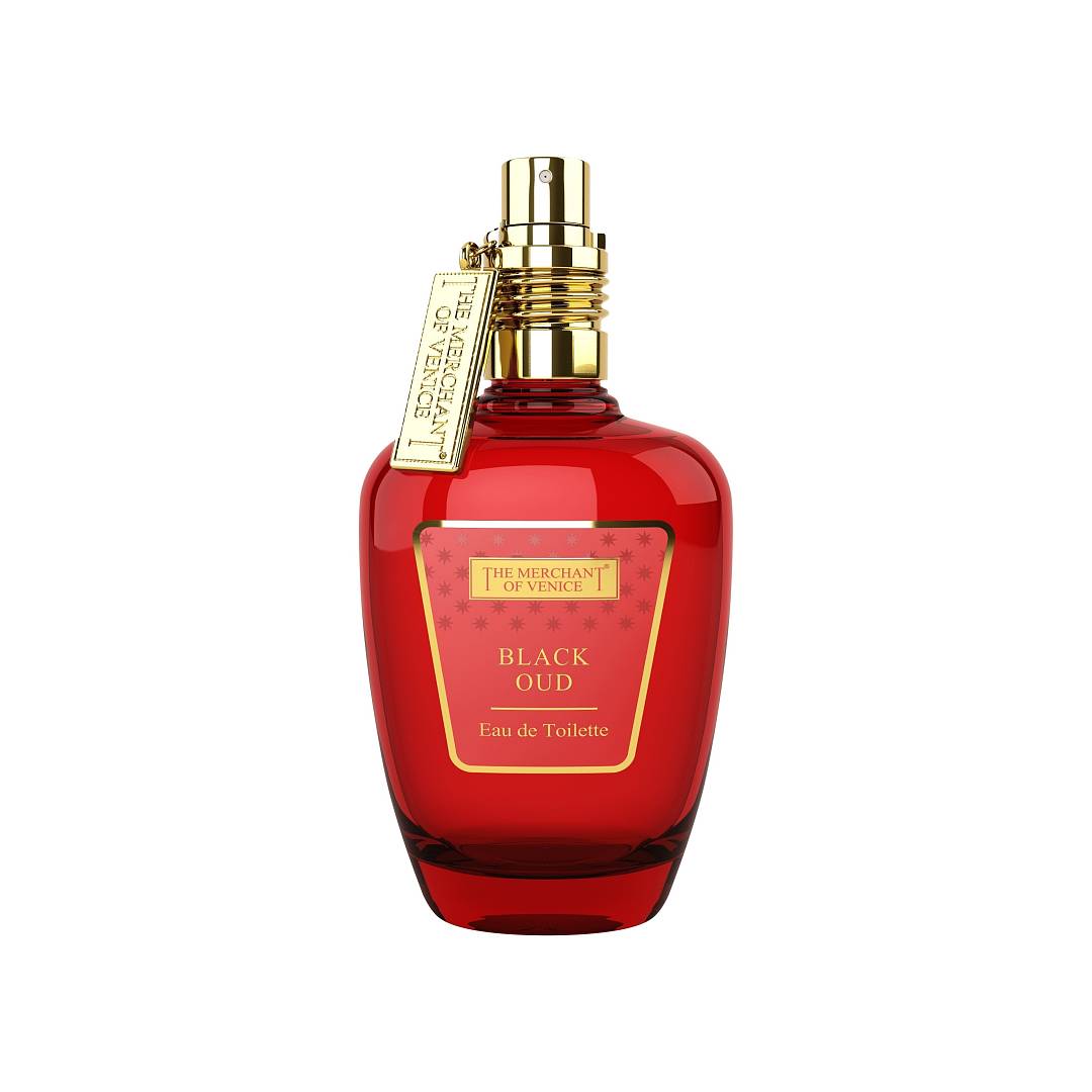 Black Oud Туалетная вода 50мл