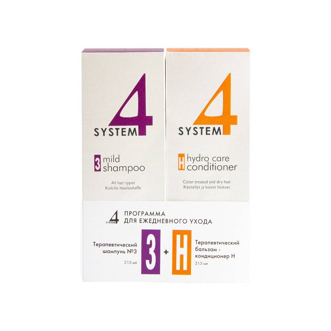 Программа для ежедневного ухода