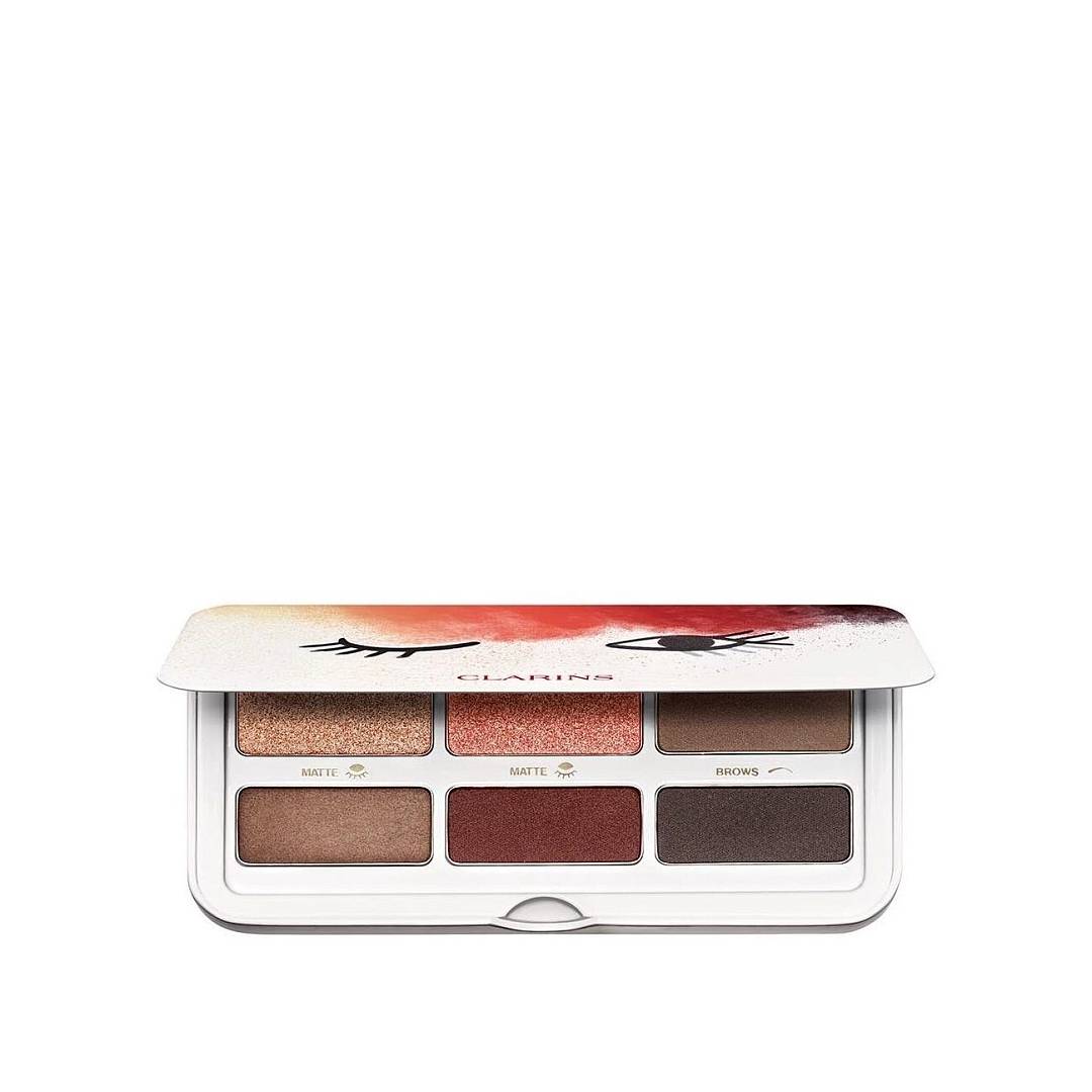 Палитра для макияжа глаз и бровей Ready in A Flash