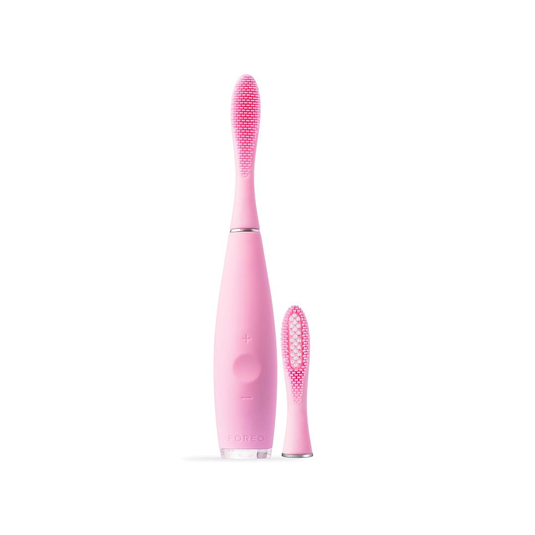 Набор: Зубная щетка электрическая + насадка Issa 2 Sensitive Set Pearl Pink