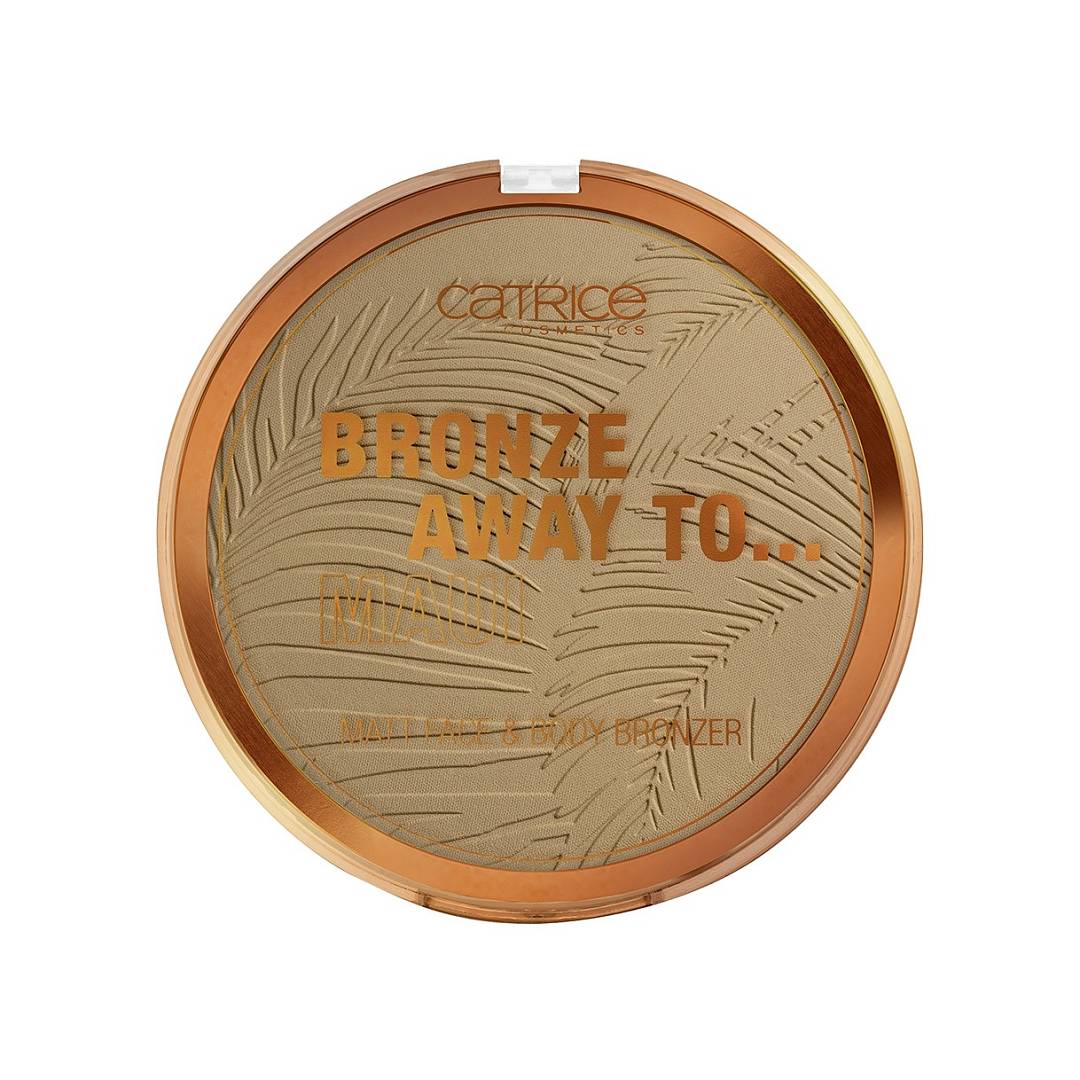 Бронзер для лица и тела Bronze Away To