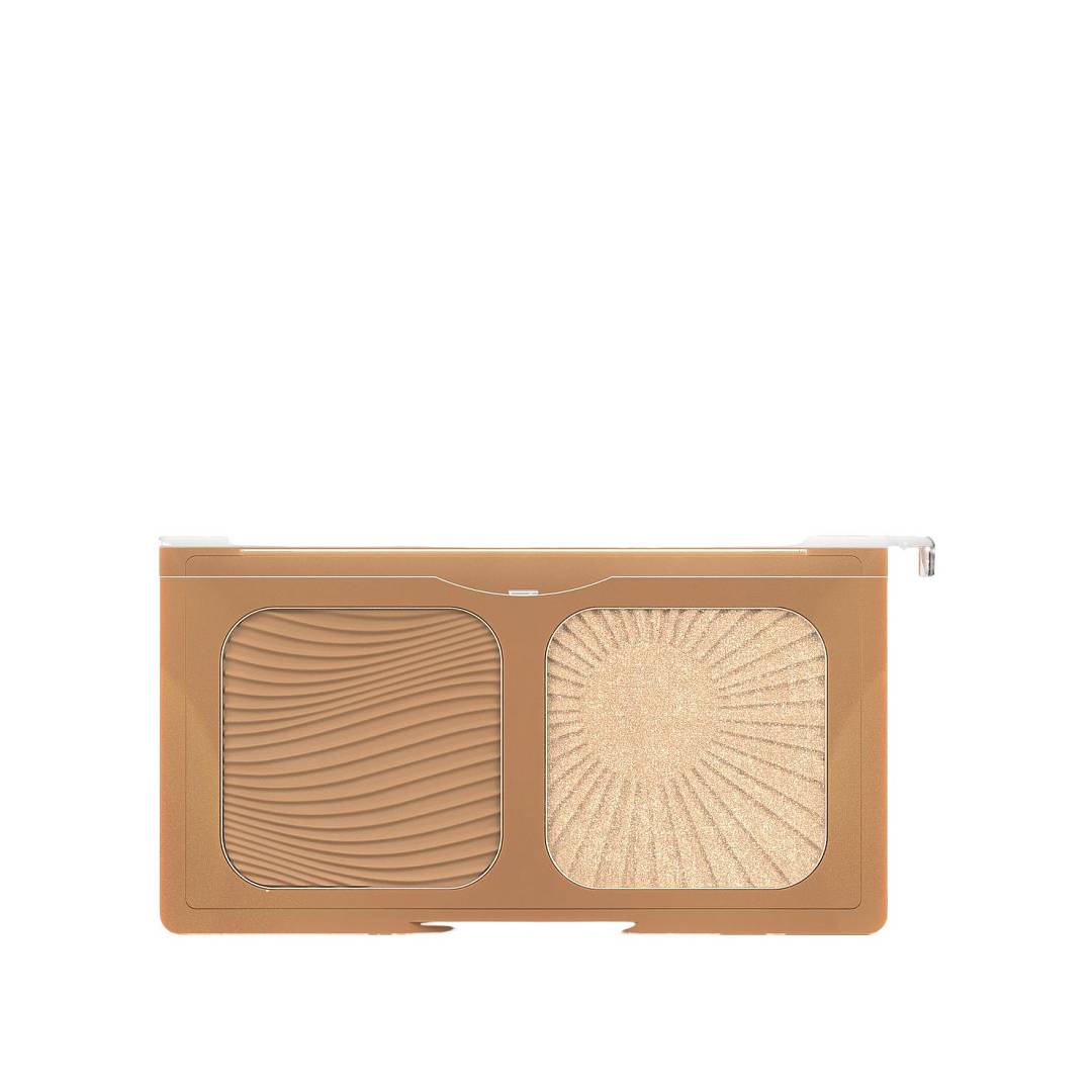 Палетка для лица Holiday Skin Bronze&Glow Palette
