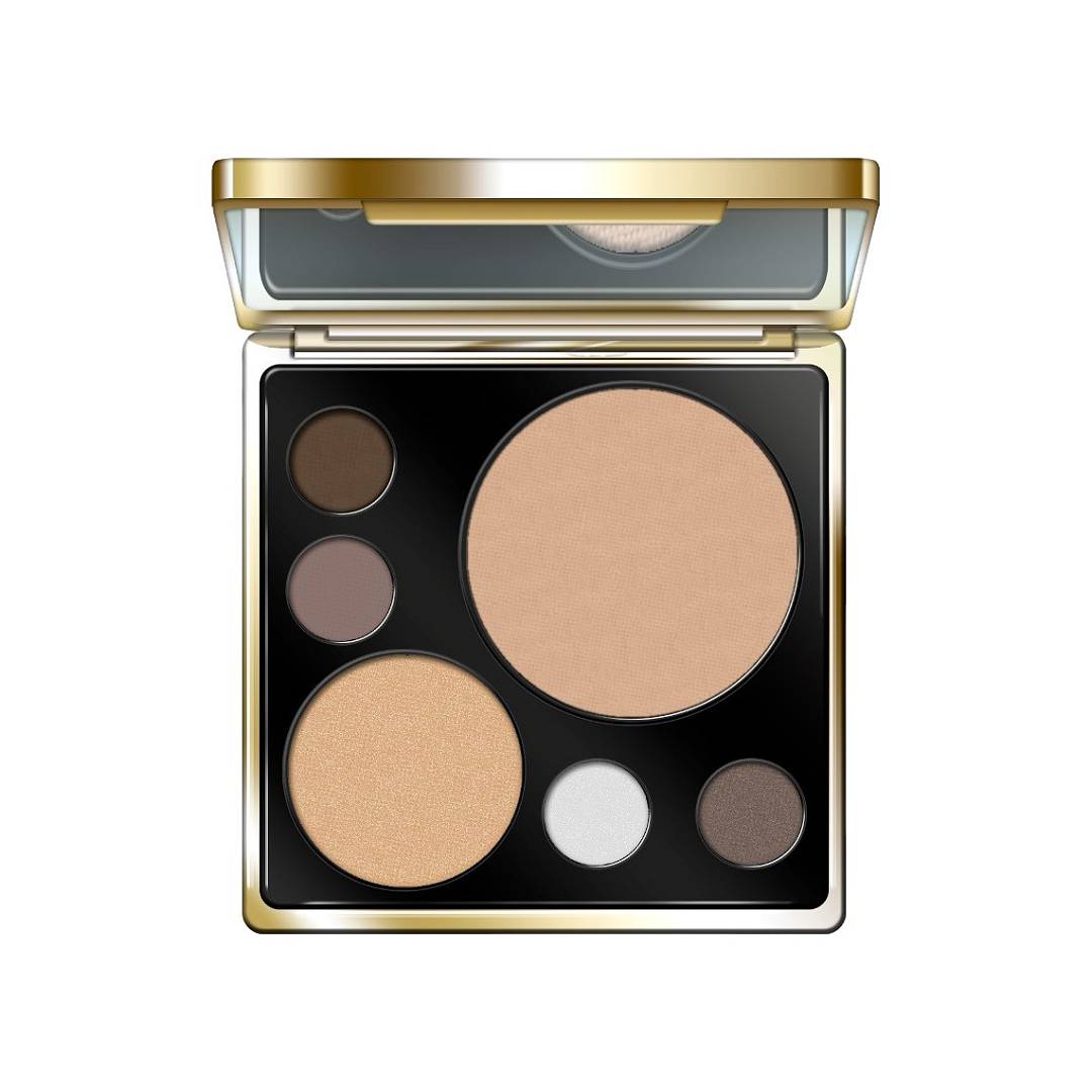 Палитра для макияжа One Love 01