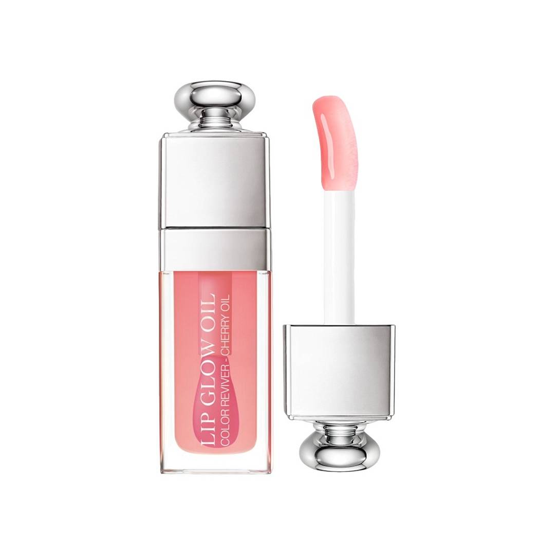 DIOR ADDICT LIP GLOW OIL PURE GLOW~Масло для губ питательное