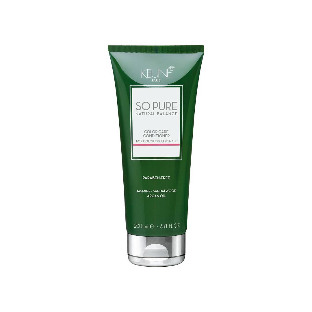 Кондиционер Забота о цвете So Pure Color Care 