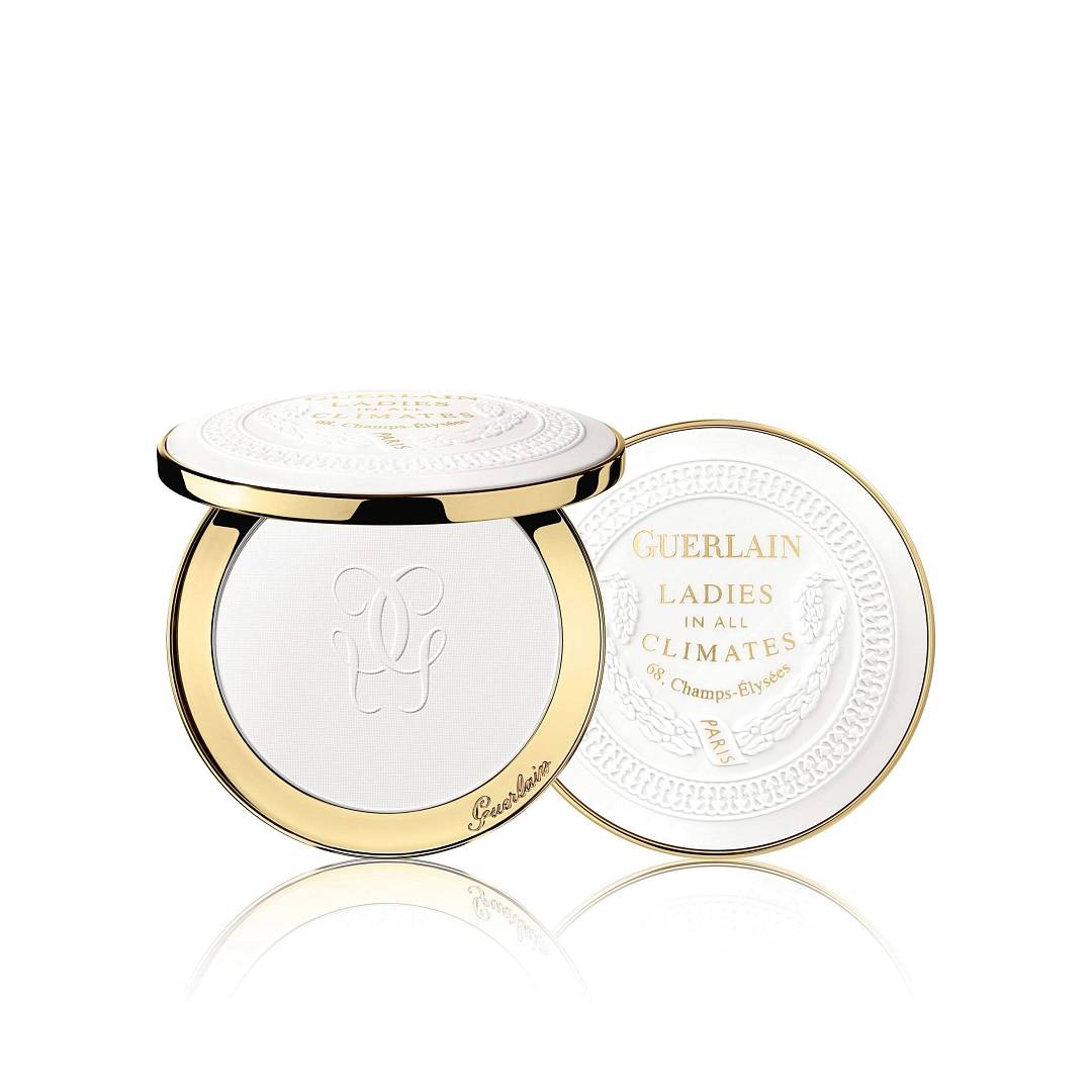 Пудра универсальная матирующая компактная Ladies In All Climates