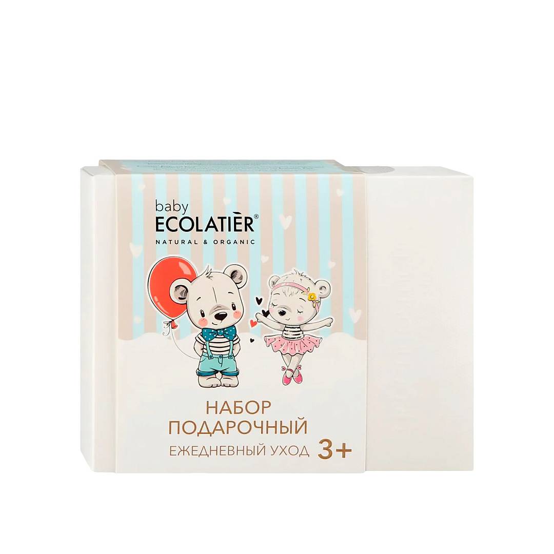 Набор подарочный Pure Baby 3+