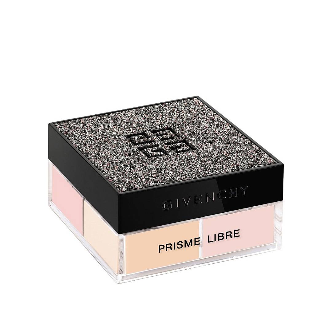 Пудра рассыпчатая матирующая Prisme Libre 