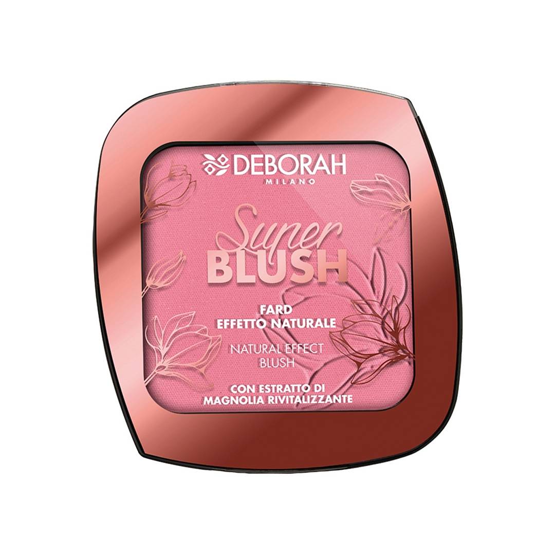 Румяна Super Blush