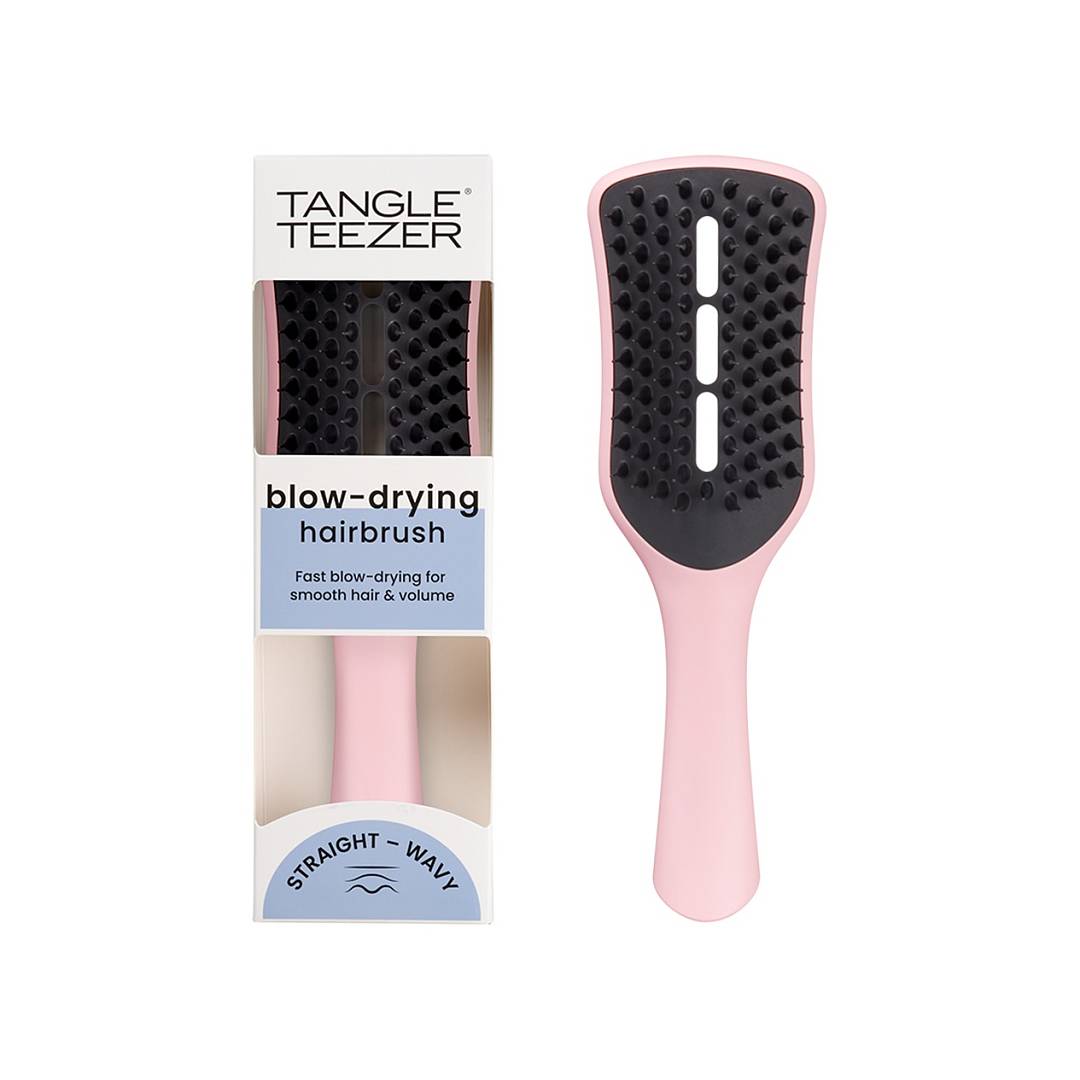 Расческа для укладки волос феном Easy Dry & Go Tickled Pink