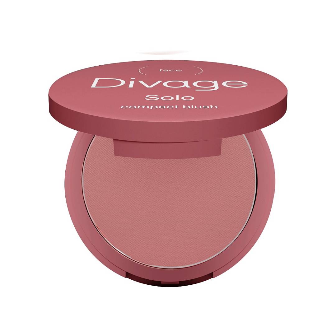 Румяна компактные Solo Compact Blush