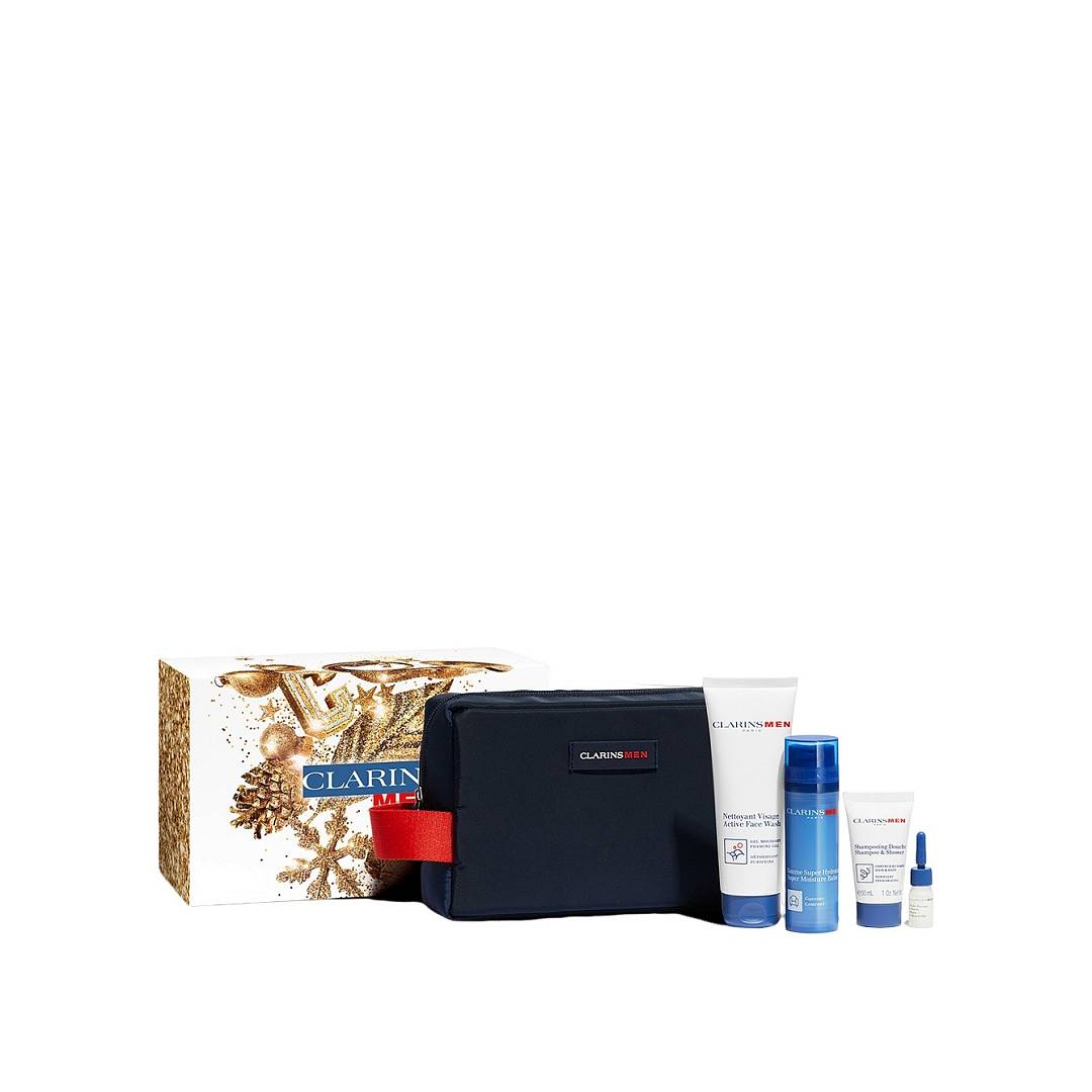 Набор увлажняющих средств ухода для мужчин