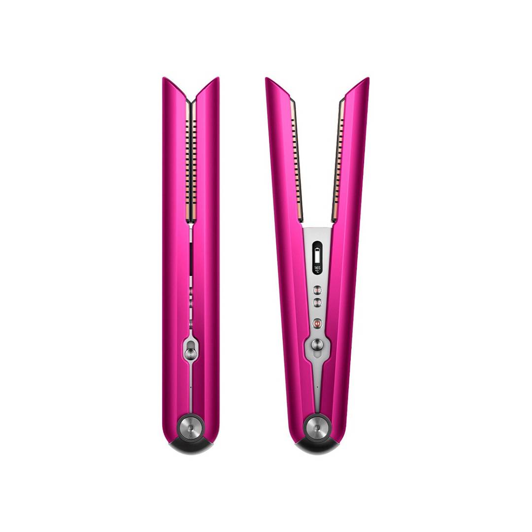 Выпрямитель для волос Corrale HS03 Фуксия