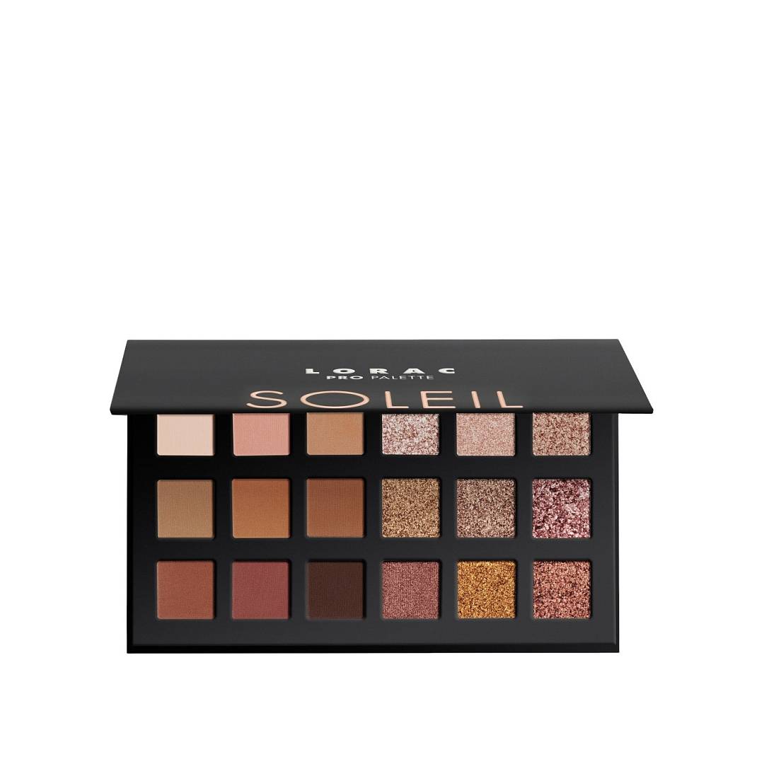 Палетка теней PRO Palette