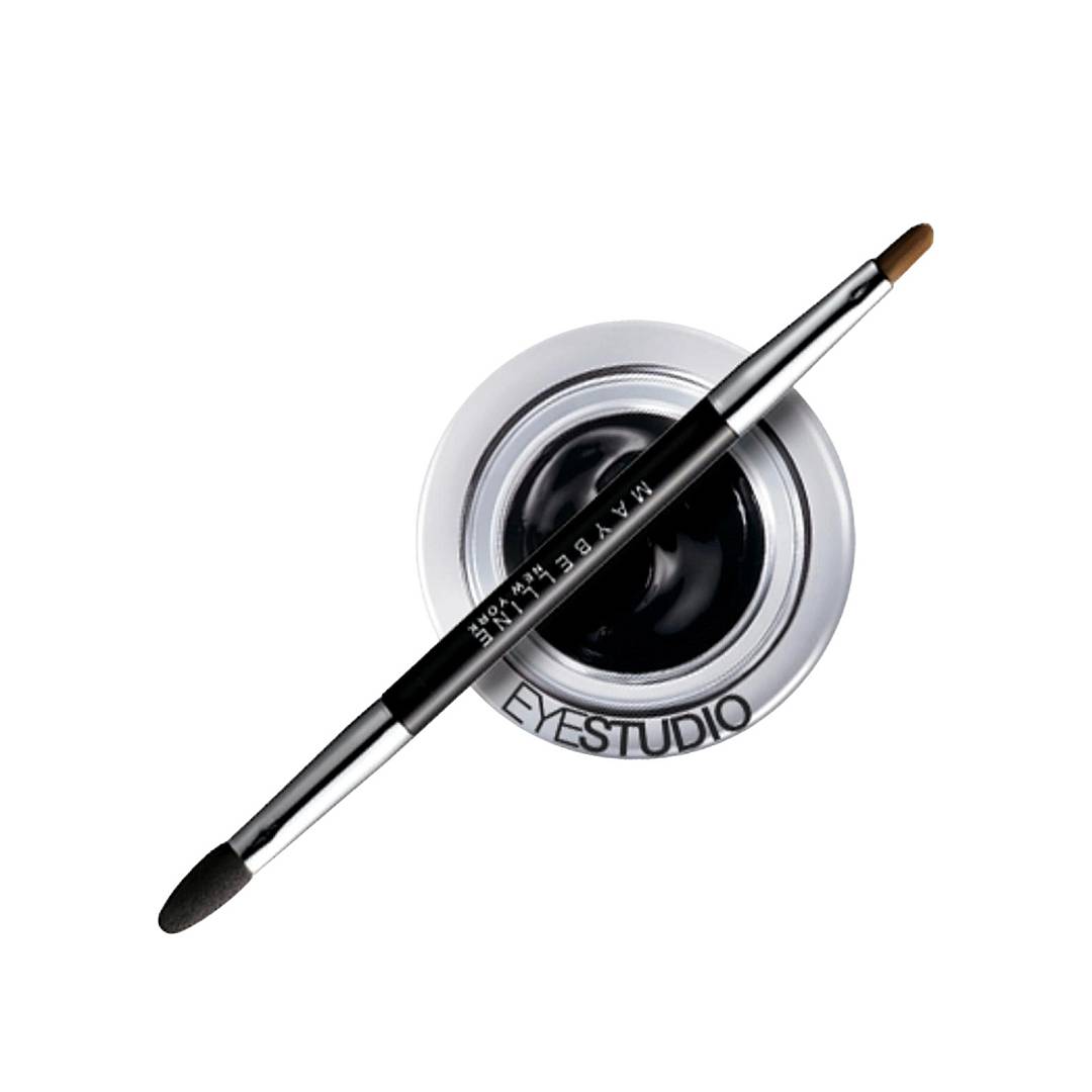 Подводка для глаз гелевая Master Drama