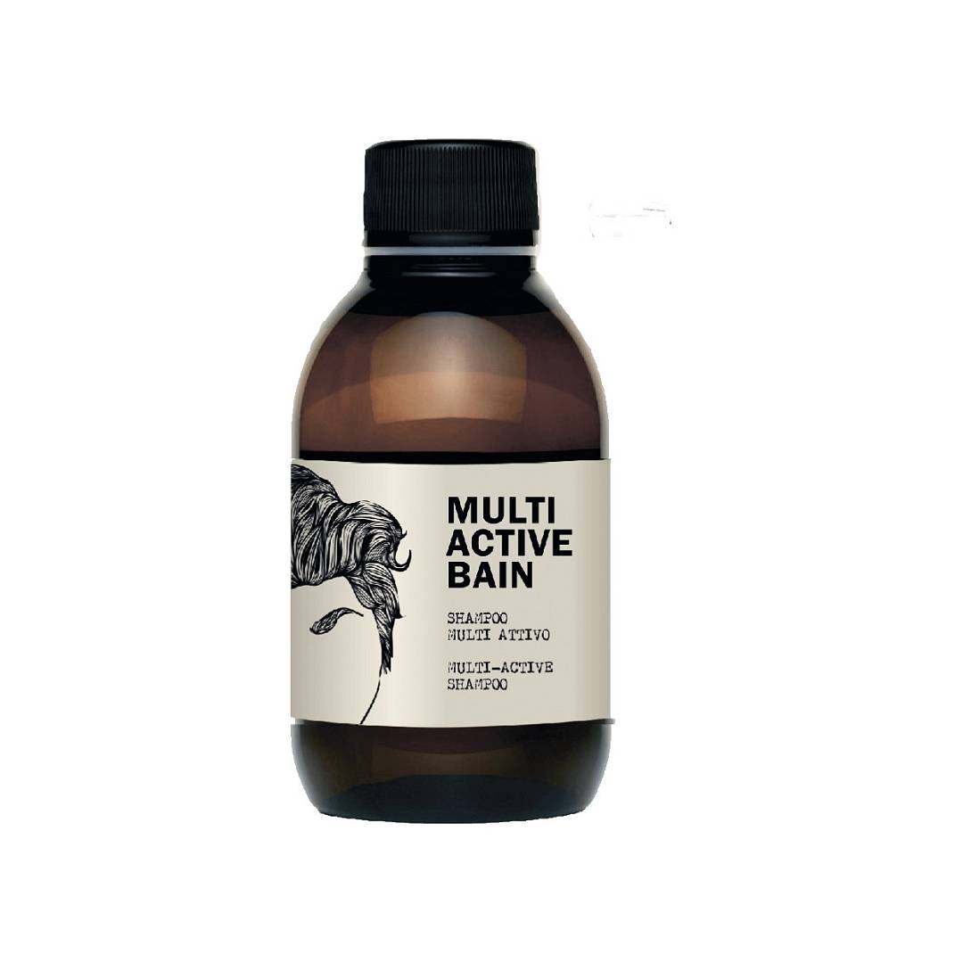 Мультиактивный шампунь Dear Beard Multi active bain 250мл