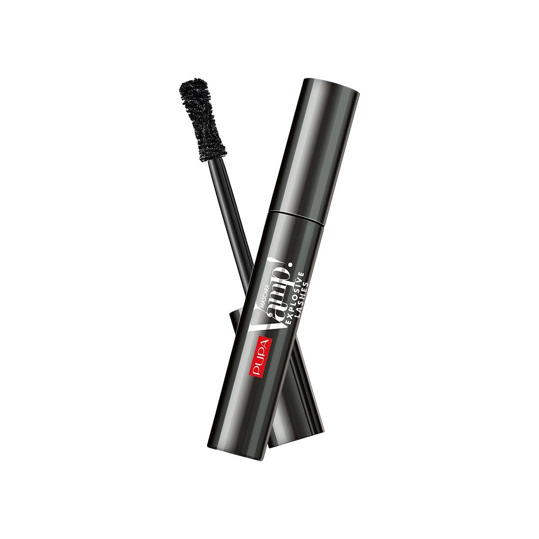 Тушь для ресниц объемная Vamp! Explosive Lashes 110 Черная