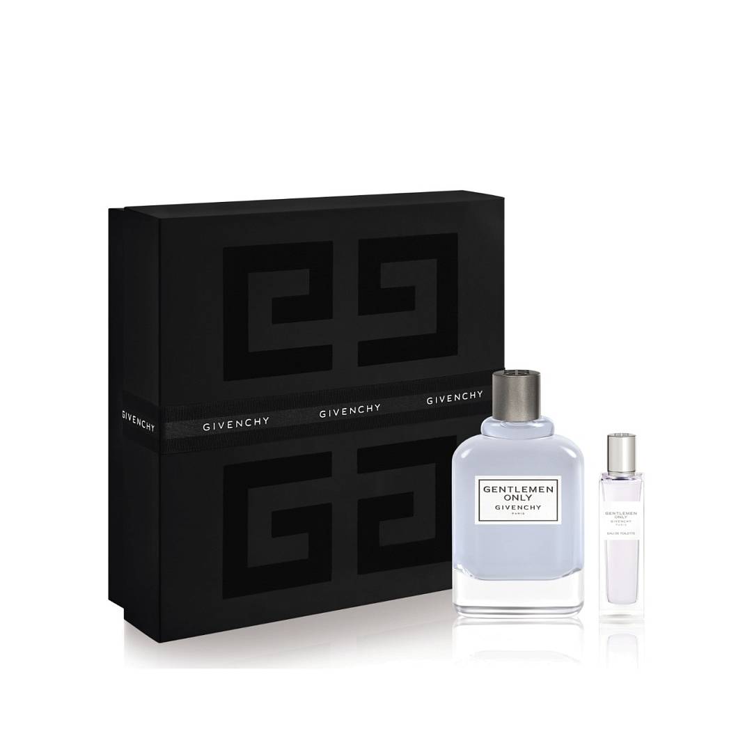 Набор 19 Gentlemen Only edt 100 мл + Миниатюра Gentlemen Only edt 15 мл