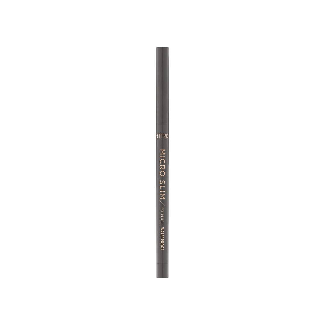 Карандаш для глаз Micro Slim Eye Pencil Waterproof 020 серый