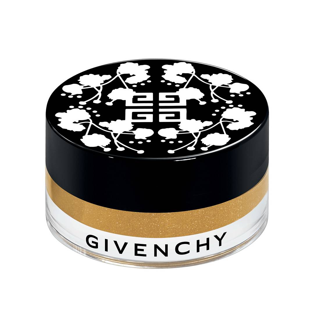 Тени для век кремовые Ombre Couture 18 золотое цветение