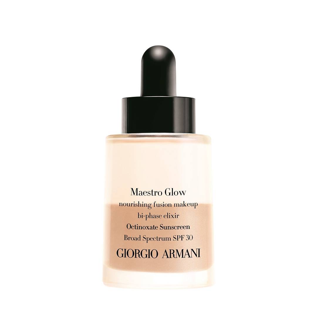 Тональный эликсир Maestro Glow