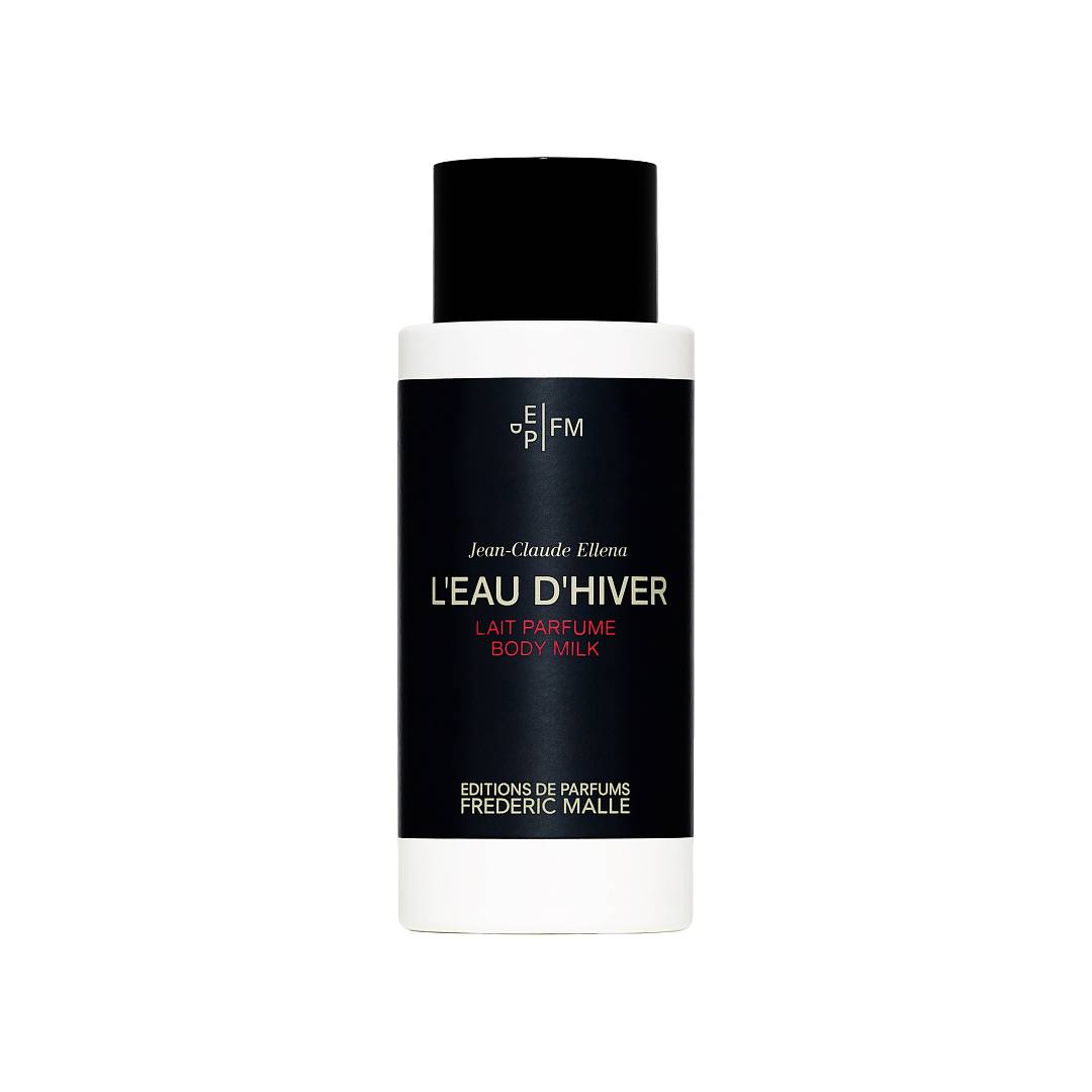 Молочко для тела L’Eau d’Hiver 