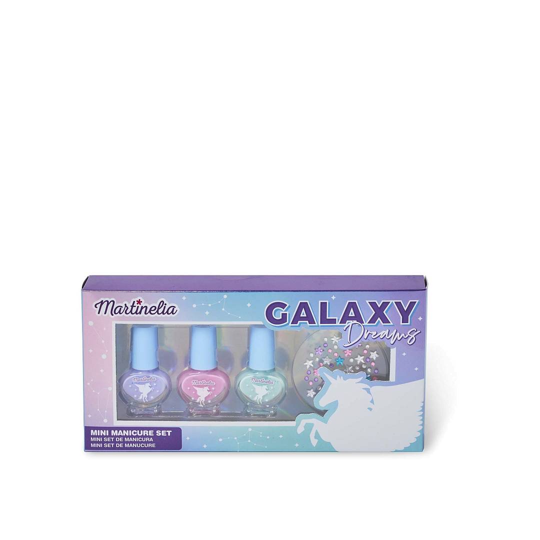 Набор для девочек для дизайна ногтей Galaxy