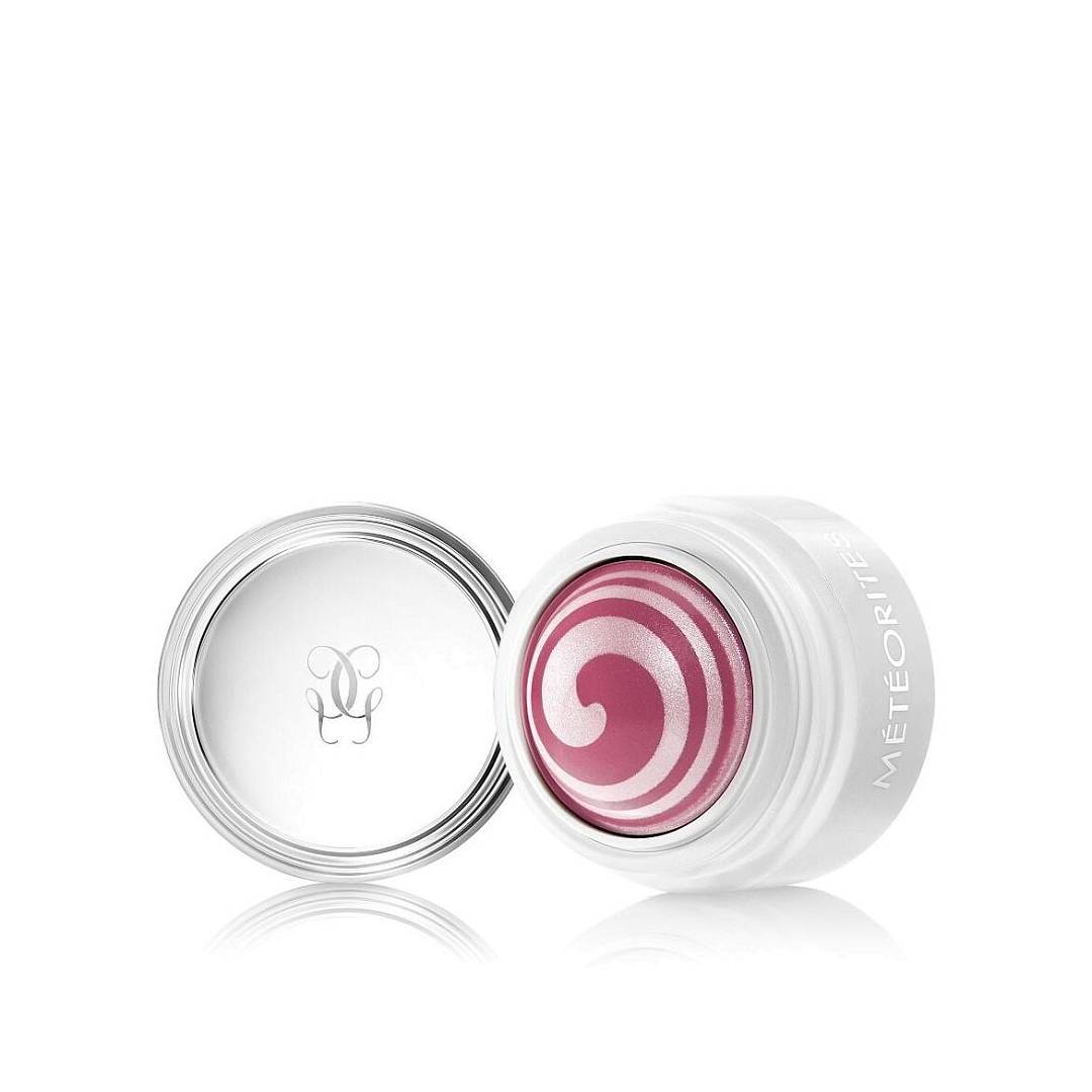 Румяна гелевые с охлаждающим эффектом Meteorites Bubble Blush Роза