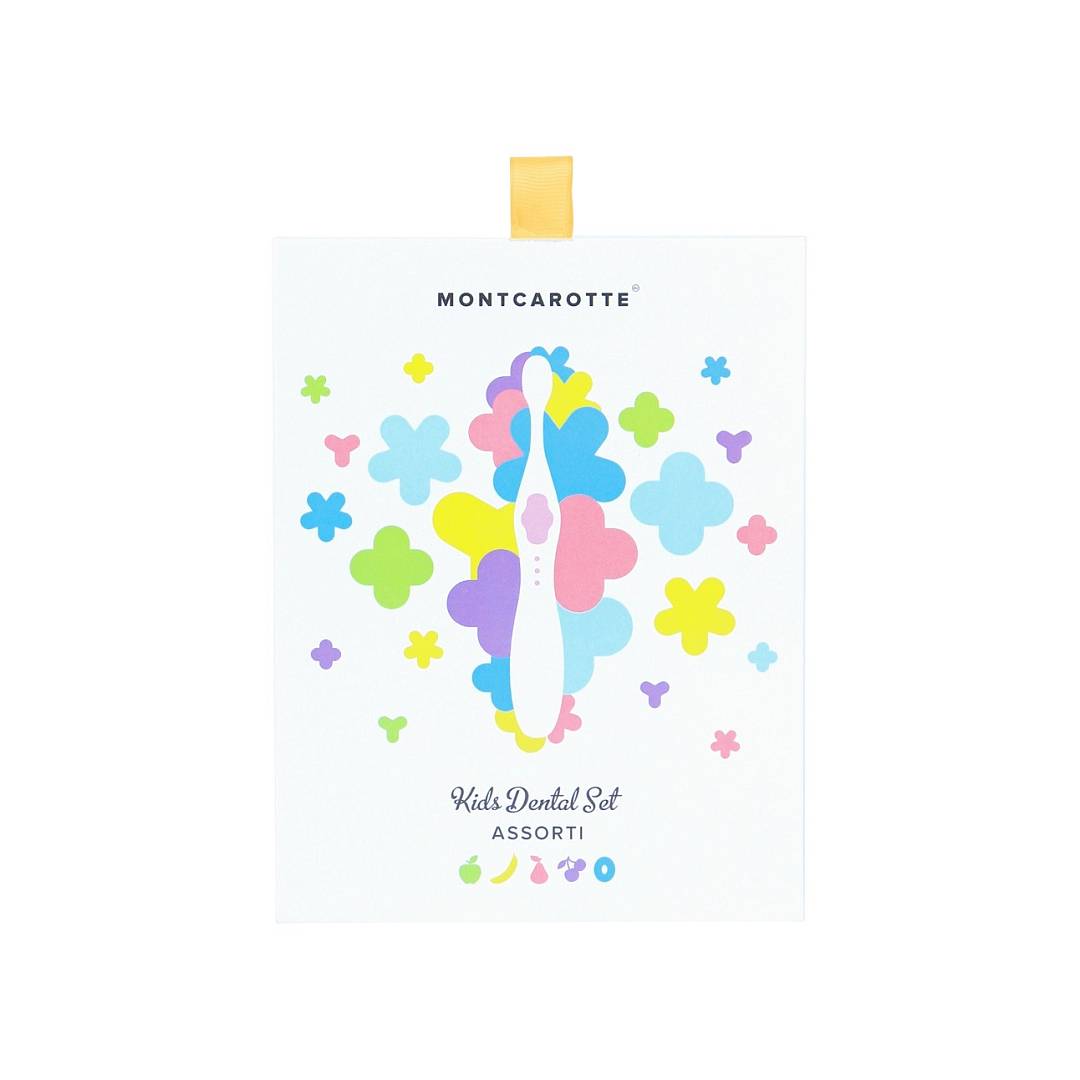 Набор для детей Kids Dental Set Asorti