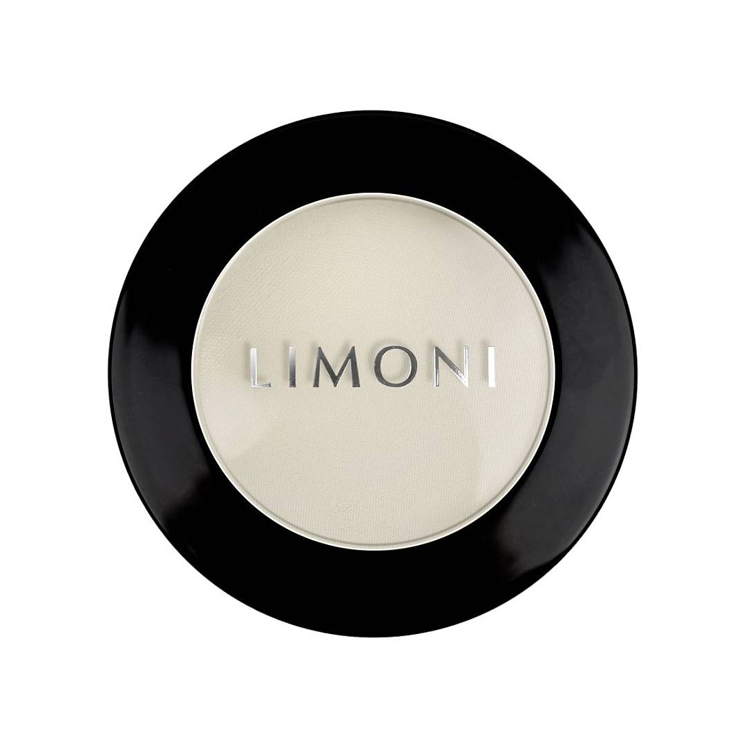 Пудра компактная матирующая Transparent matte powder