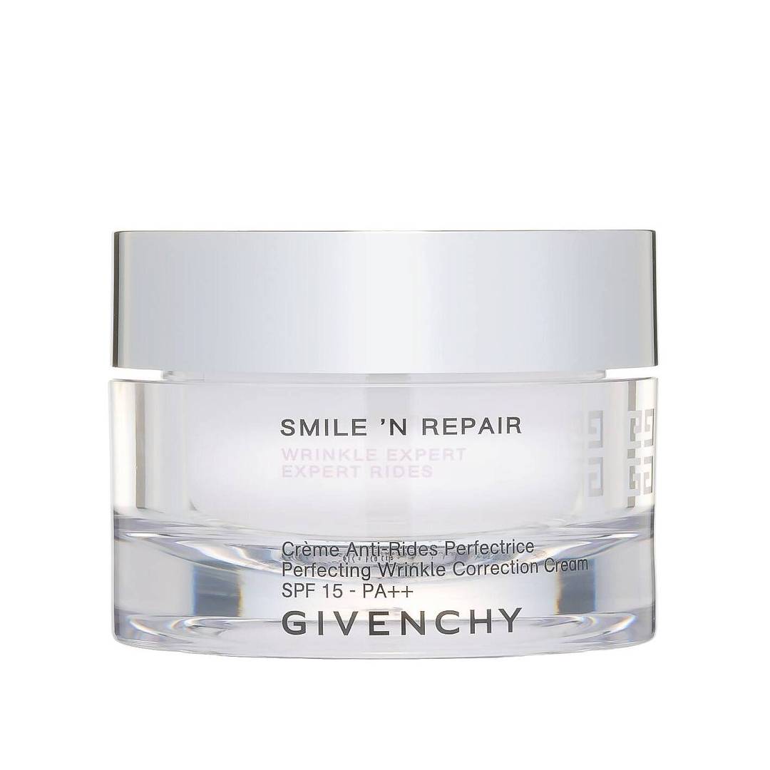 Крем для коррекции морщин кожи лица Smile N' Repair SPF15 PA++ 50мл