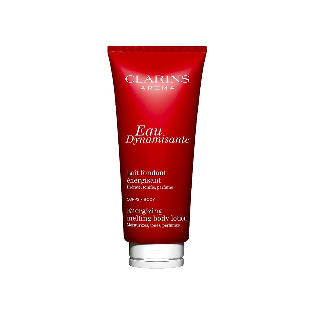 Молочко для тела бодрящее Eau Dynamisante 