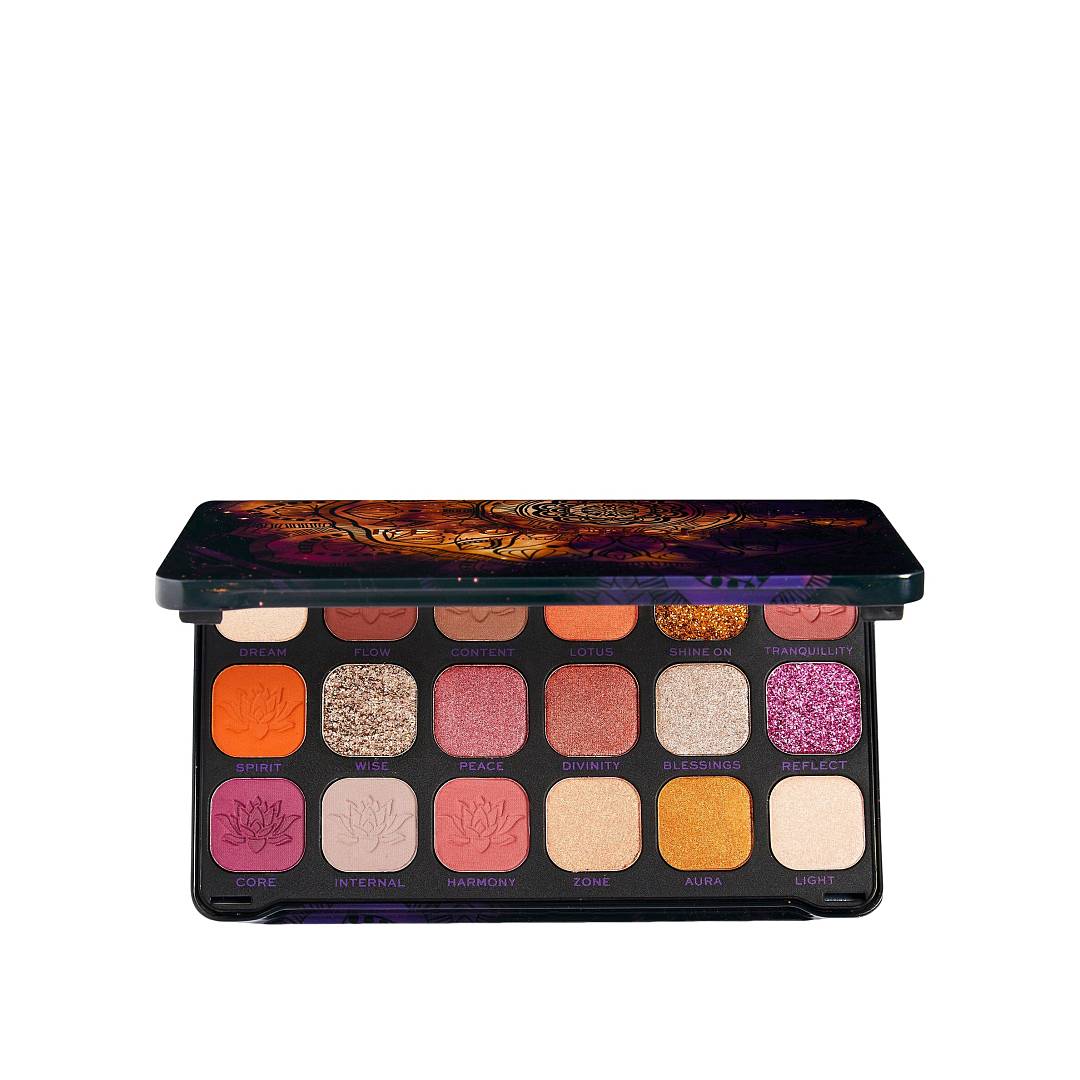 Палетка теней Forever Flawless Namaste