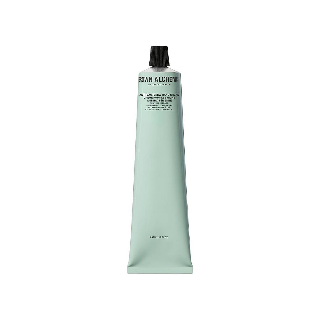 Крем для рук "Экстракт чайного дерева, кедр и иланг-иланг"