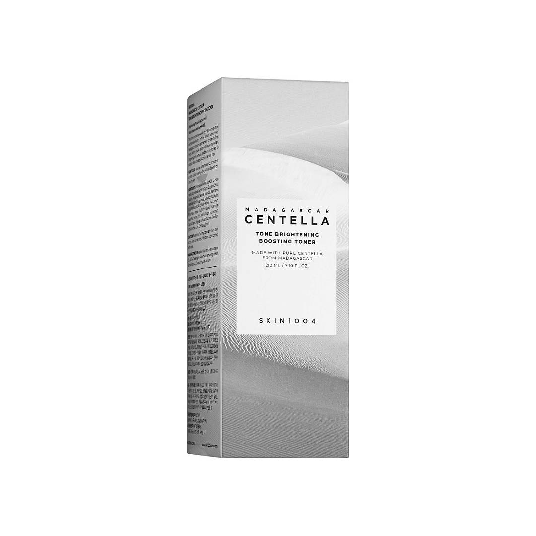 Тонер для лица осветляющий