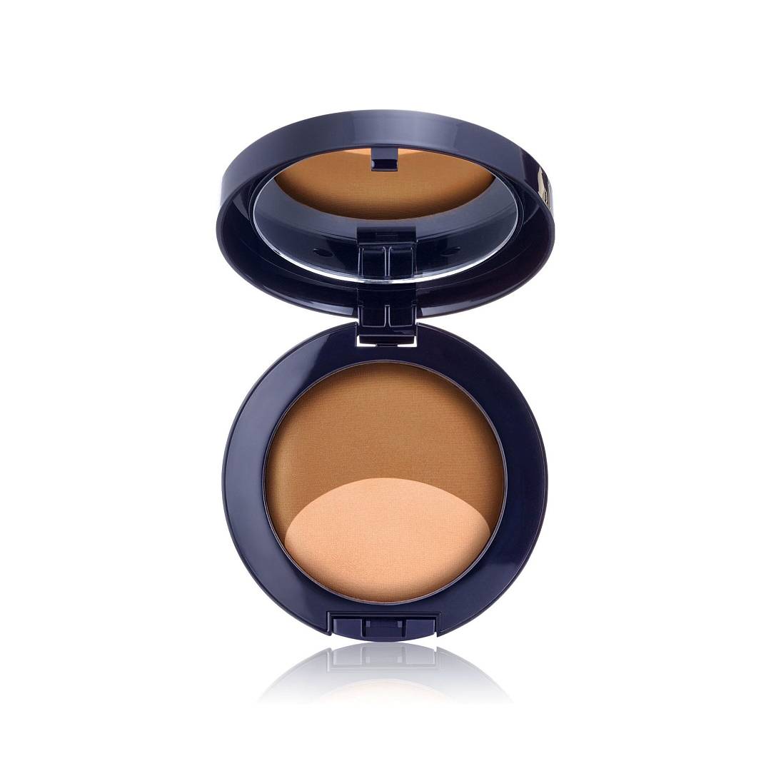 Пудра-хайлайтер компактная 2 в 1 Perfectionist