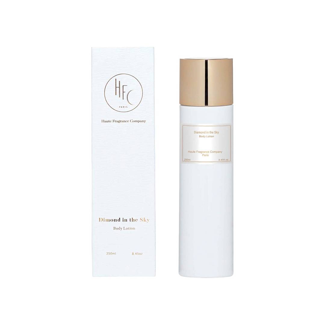 Лосьон для тела парфюмированный Diamond In The Sky 