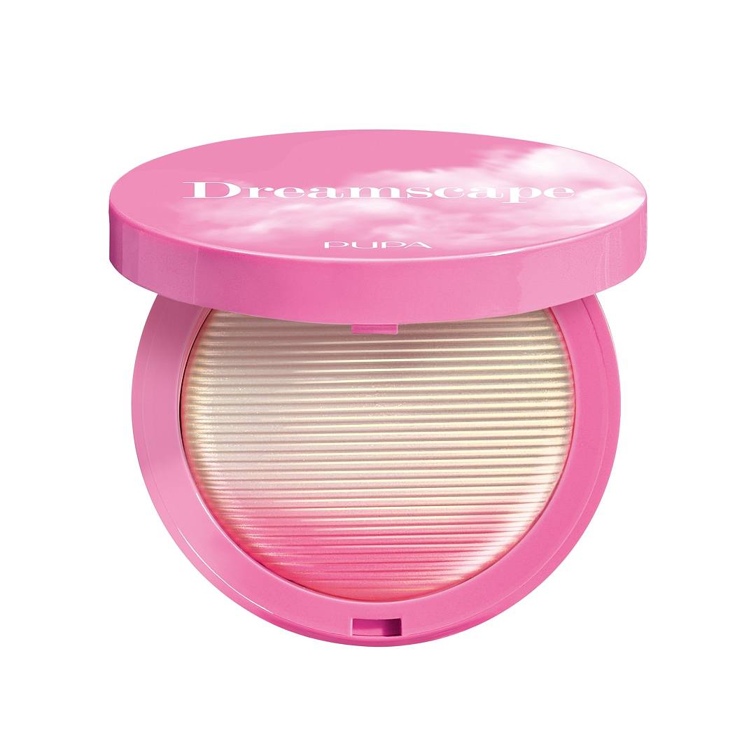 Хайлайтер для лица компактный Dreamscape