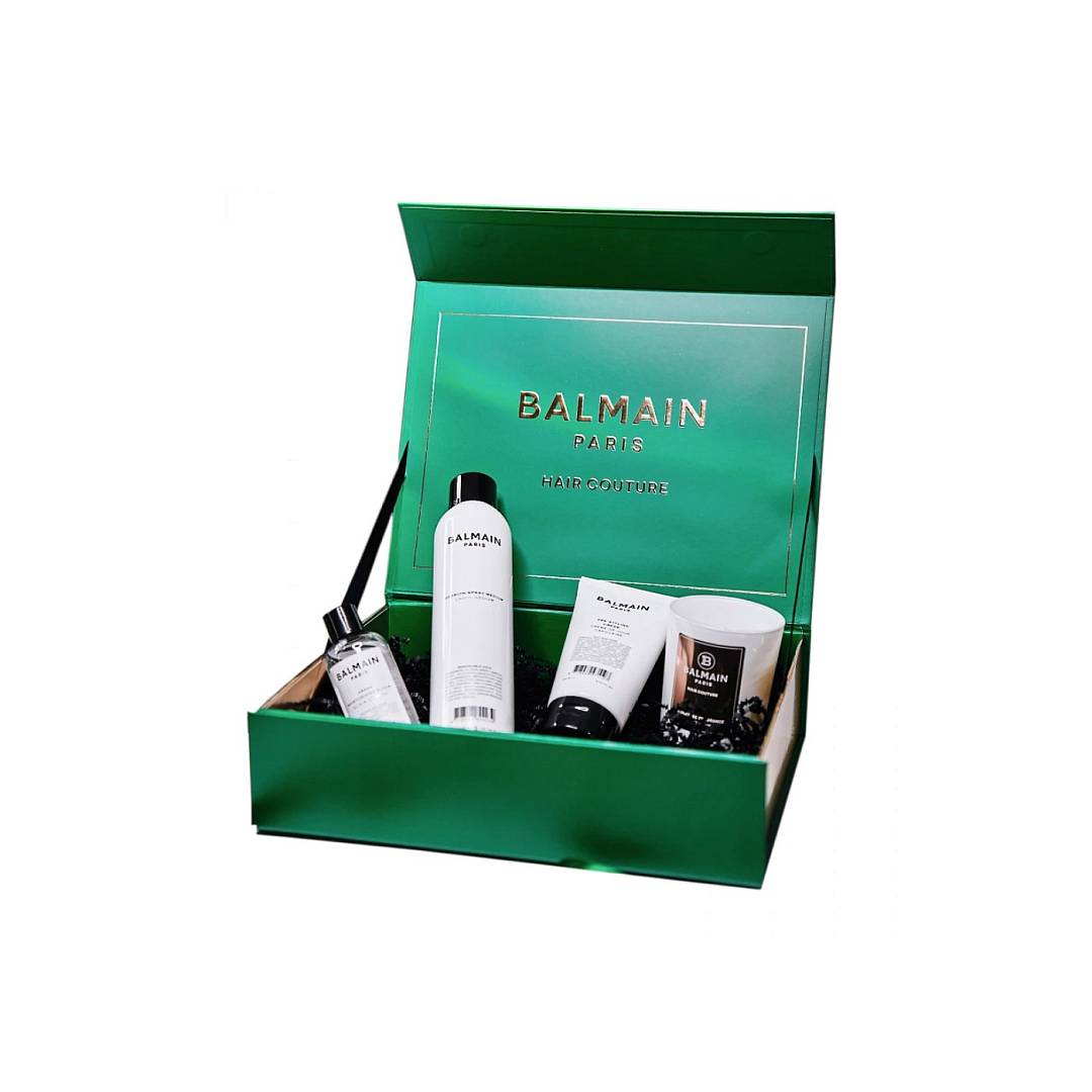 Набор для стайлинга Styling Set Green