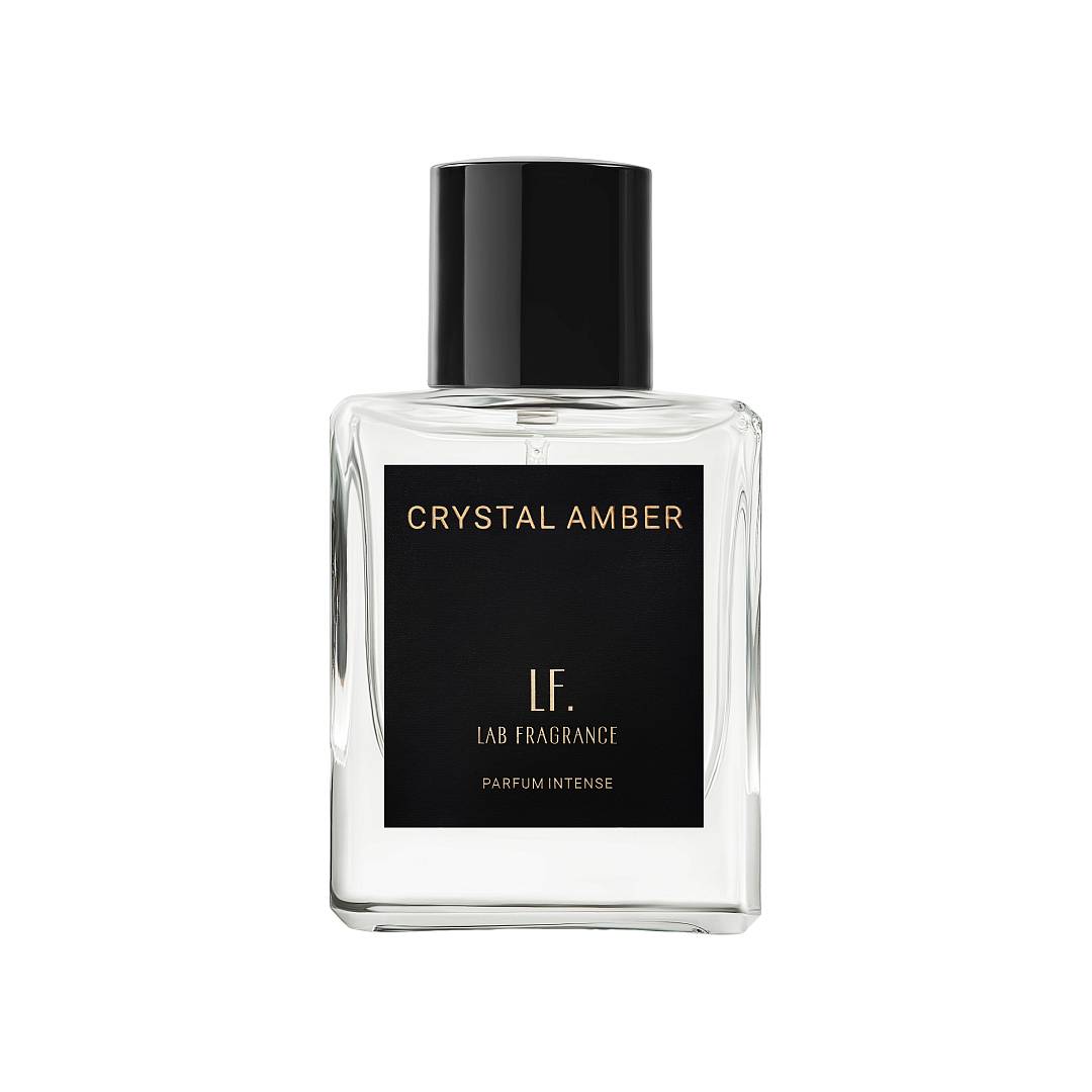 Crystal amber Парфюмированная вода