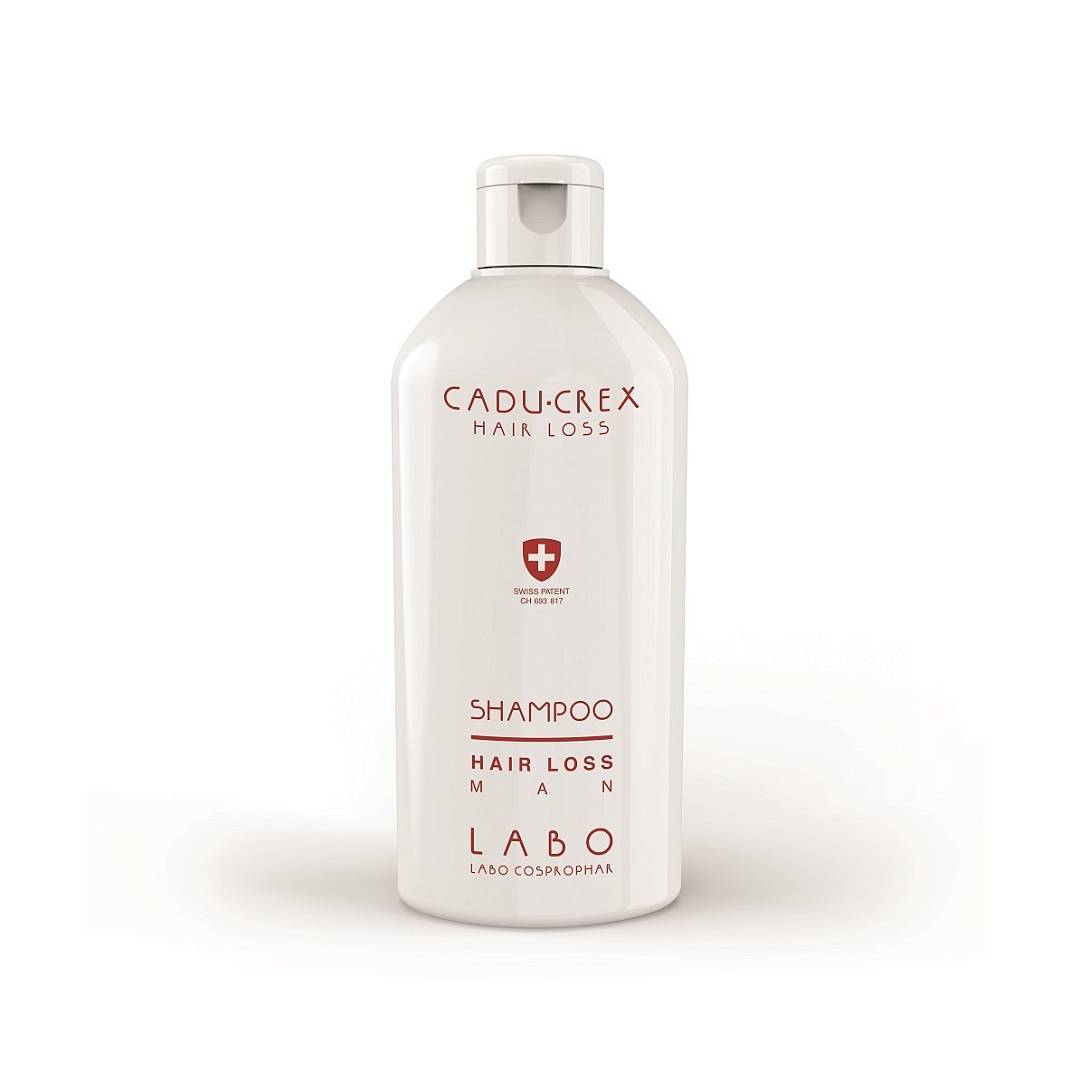 Шампунь против выпадения волос для мужчин Caducrex