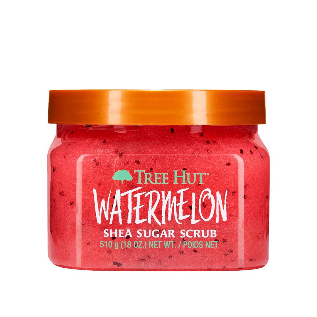 Сахарный скраб для тела с ароматом арбуза Watermelon