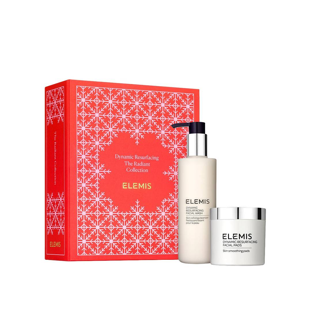 Набор для лица "Сияющее обновление Дайнемик anti-age"