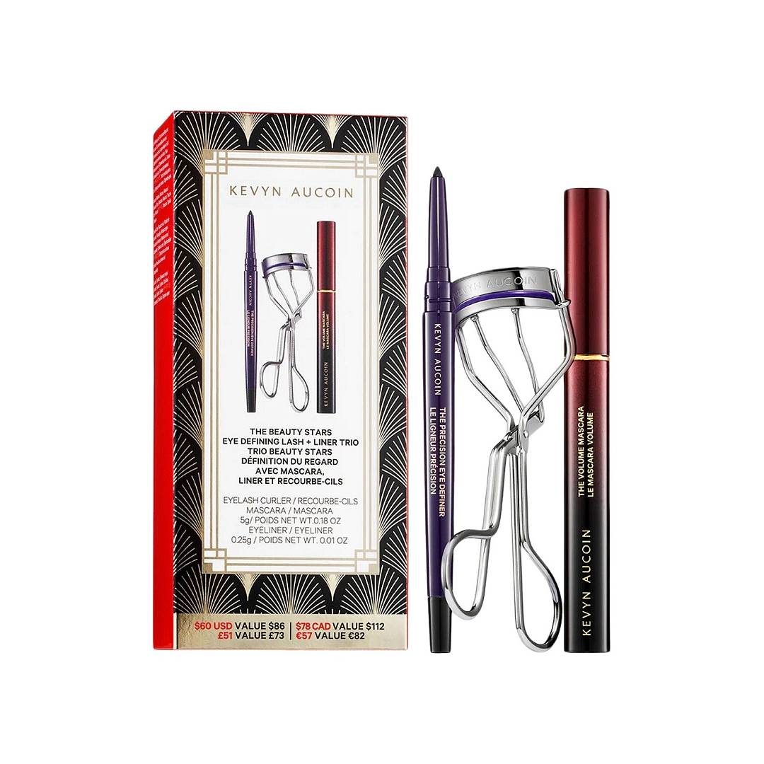 Набор The Beauty Stars + Liner Trio