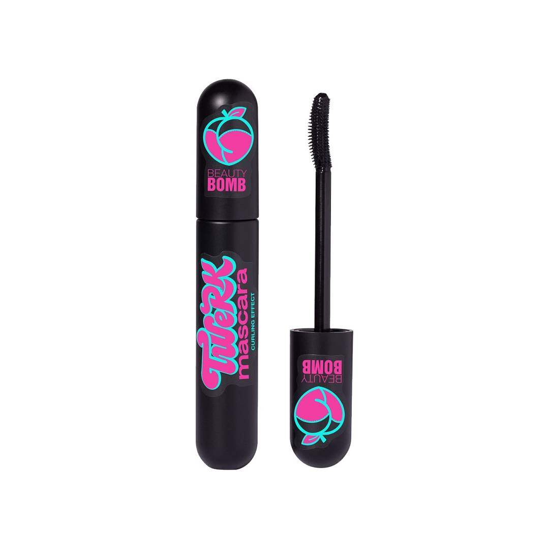 Тушь для ресниц подкручивающая Twerk Mascara