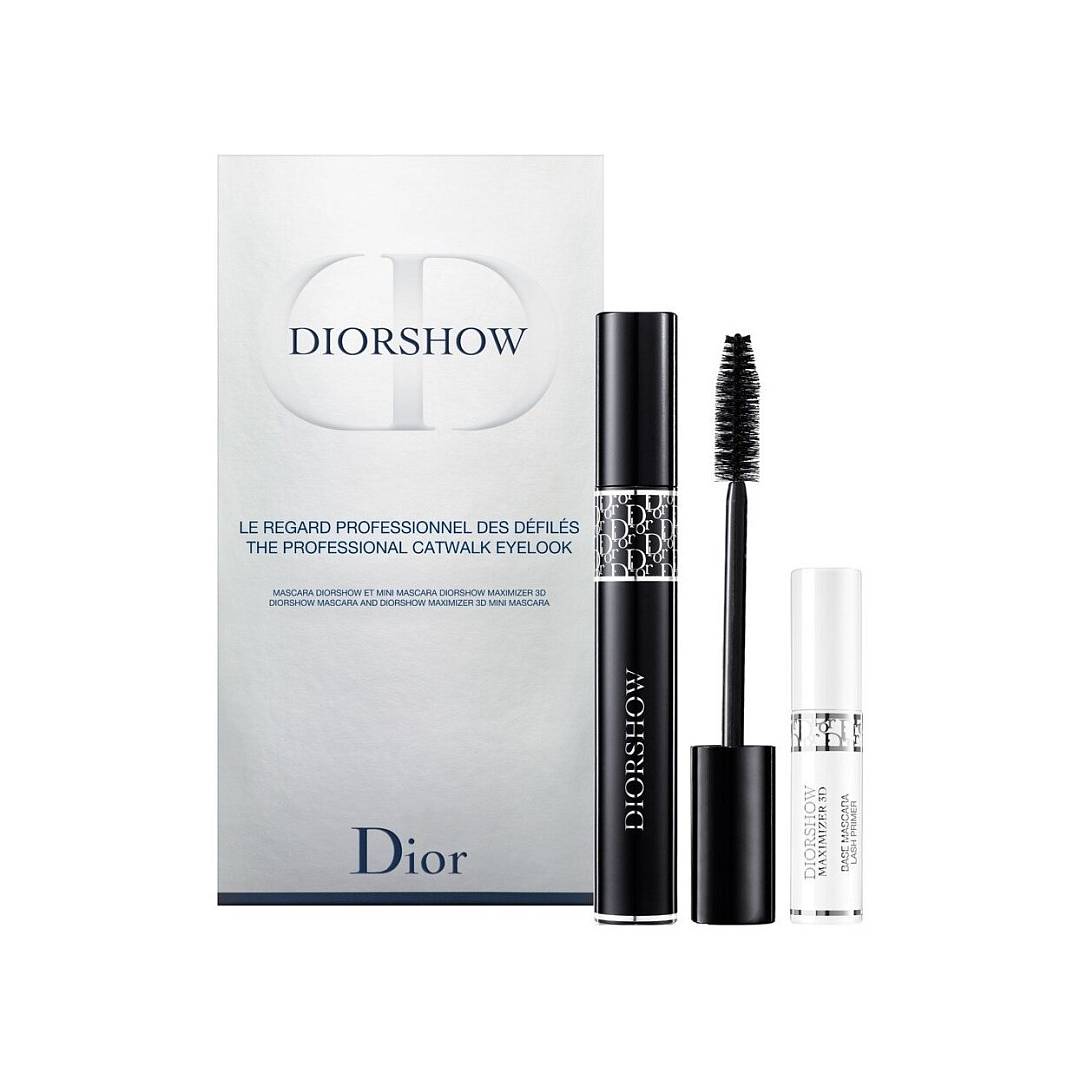 DIORSHOW ~ Набор:Тушь + База под тушь